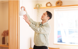 採寸から納品まで、すべてをお任せ